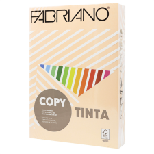 COPY TINTA Másolópapír, színes, A3, 80g. Fabriano CopyTinta 250ív/csomag. pasztell barack fénymásolópapír