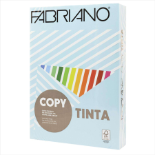 COPY TINTA Másolópapír, színes, A4, 80g. Fabriano CopyTinta 100ív/csomag. pasztell kék fénymásolópapír