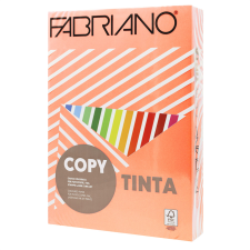 COPY TINTA Másolópapír, színes, A4, 80g. Fabriano CopyTinta 500ív/csomag. intenzív narancs fénymásolópapír