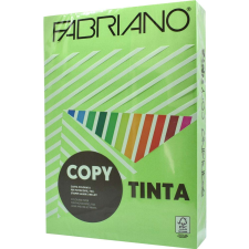 COPY TINTA Másolópapír, színes, A4, 80g. Fabriano CopyTinta 500ív/csomag. intenzív világoszöld fénymásolópapír