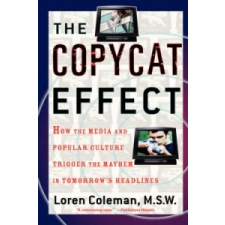  Copycat Effect – Loren L. Coleman idegen nyelvű könyv