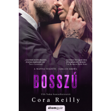 Cora Reilly - Bosszú egyéb könyv