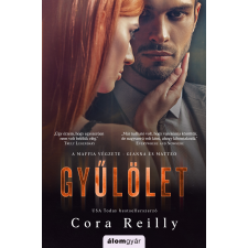 Cora Reilly - Gyűlölet egyéb könyv