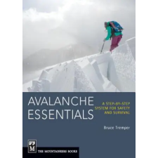 Cordee Avalanche Essentials | Bruce Tremper egyéb könyv