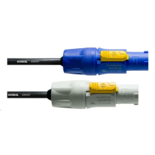 Cordial CFCA 10 FCB powerCon kábel (CFCA 10 FCB) kábel és adapter