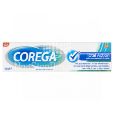 COREGA Corega Total Action műfogsorrögzítő krém 40 g fogápoló szer