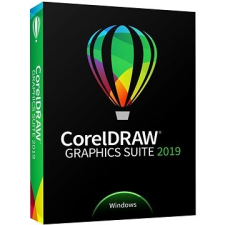 COREL DRAW Graphics Suite 365, Win (elektronikus licenc) multimédiás program