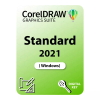 COREL DRAW Standard 2021 (1 eszköz / Lifetime) (DE) (Elektronikus licenc)