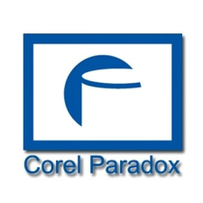 COREL Paradox License EN (elektronikus licenc) multimédiás program