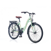  Corelli Glowie 28 könnyűvázas női trekking kerékpár 51 cm Menta