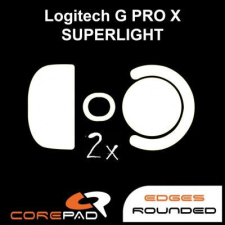 Corepad egértalp v2 Logitech G PRO X SUPERLIGHT Wireless egérhez (08290 / CS29800) asztali számítógép kellék
