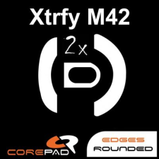 Corepad egértalp XTRFY M42 egérhez (08284 / CS29740) (core08284) asztali számítógép kellék