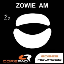 Corepad egértalp Zowie AM/FK1/FK1+/FK2/S1/S2/ZA11/ZA12/Ozone Neon/Neon M10 egérhez (08046 / CS28690) (c08046) asztali számítógép kellék