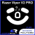 Corepad Skatez AIR 613 Razer Viper V2 PRO Wireless egértalp (CSA6130) (CSA6130)