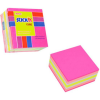 Corex Öntapadó jegyzettömb, 51x51 mm, 250 lap, STICK N, neon rózsaszín (21533)