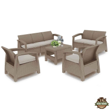  Corfu max set kerti bútor garnitúra kerti bútor