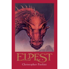 Corgi Books Eldest - Inheritance (Book Two) antikvárium - használt könyv