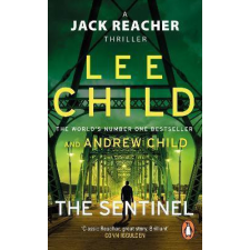 Corgi The Sentinel (Jack Reacher 25) idegen nyelvű könyv