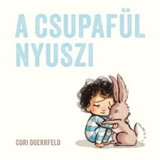 Cori Doerrfeld - A csupafül nyuszi gyermek- és ifjúsági könyv