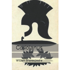  Coriolanus – William Shakespeare idegen nyelvű könyv