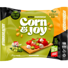 CORN&amp;JOY EXTR. KENY.PARADICS.-BAZS. 80G alapvető élelmiszer