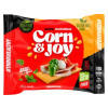 Corn Joy Corn&Joy Extrudált kenyér 80g - Paradicsom-bazsalikom