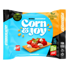  Corn Joy extrudált kenyér light 100 g reform élelmiszer