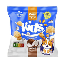 Corn Joy kids snack kókusz gluténmentes 40 g reform élelmiszer