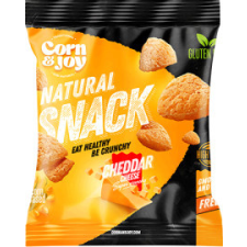  Corn Joy snack cheddar sajt 40 g reform élelmiszer