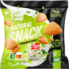 Corn Joy snack hagyma-tejföl gluténmentes 40 g előétel és snack