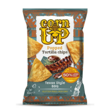 Corn Up tortilla chips barbecue ízű 60 g előétel és snack