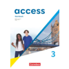 CORNELSEN Access - Allgemeine Ausgabe 2022 - Band 3: 7. Schuljahr | Hannah Sehan,Peadar Curran,Niamh Humphreys,Harriet Mann
