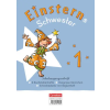 CORNELSEN Einsterns Schwester - Erstlesen 1. Schuljahr. Schulausgangsschrift: 6 Buchstabenhefte im Paket mit Schreibtabelle und Begleitheften
