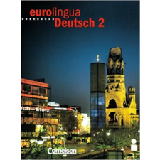 Cornelsen Verlag Gmbh. Eurolingua Deutsch 2 - antikvárium - használt könyv