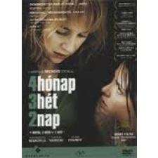 Corner Film 4 hónap, 3 hét, 2 nap (DVD) dráma
