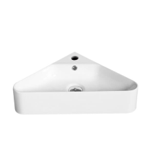 Corner washbasin SAT 56x34 cm SATM5634 szaniter