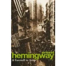Cornerstone A Farewell to Arms | Ernest Hemingway egyéb könyv