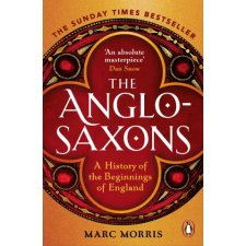 Cornerstone Anglo-Saxons | Marc Morris egyéb könyv