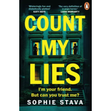 Cornerstone Count My Lies | Sophie Stava egyéb könyv
