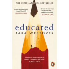 Cornerstone Educated | Tara Westover egyéb könyv