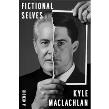 Cornerstone Fictional Selves – Kyle MacLachlan (Kemény kötésű) idegen nyelvű könyv