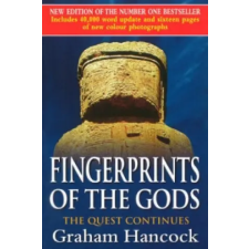 Cornerstone Fingerprints Of The Gods | Graham Hancock egyéb könyv