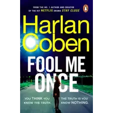 Cornerstone Fool Me Once | Harlan Coben egyéb könyv