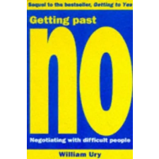 Cornerstone Getting Past No | Roger Fisher,William Ury egyéb könyv