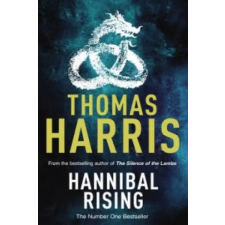 Cornerstone Hannibal Rising | Thomas Harris egyéb könyv