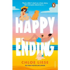 Cornerstone Happy Ending | Chloe Liese egyéb könyv
