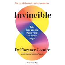 Cornerstone Invincible | Florence Comite idegen nyelvű könyv