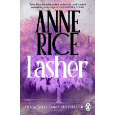 Cornerstone Lasher | Anne Rice egyéb könyv