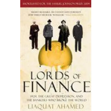 Cornerstone Lords of Finance | Liaquat Ahamed egyéb könyv