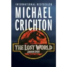 Cornerstone Lost World | Micheal Crichton egyéb könyv